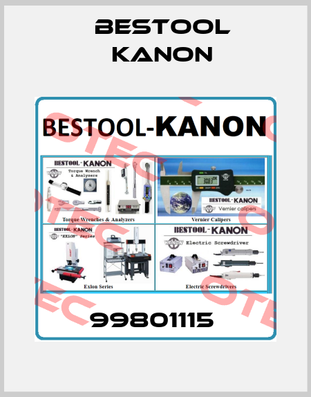 99801115  Bestool Kanon