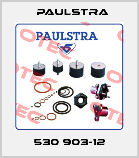 530 903-12 Paulstra