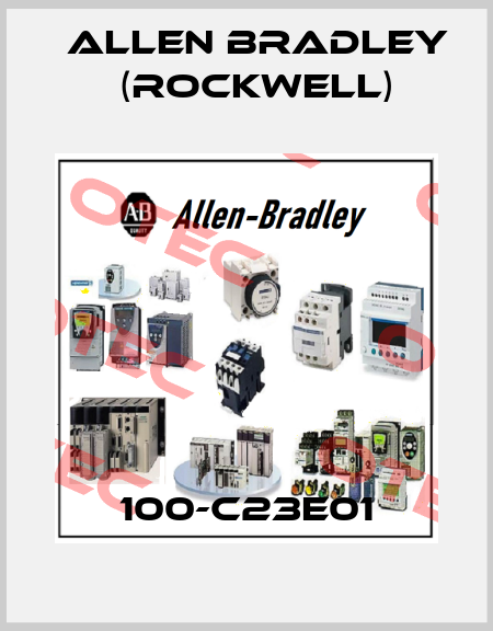 100-C23E01 Allen Bradley (Rockwell)