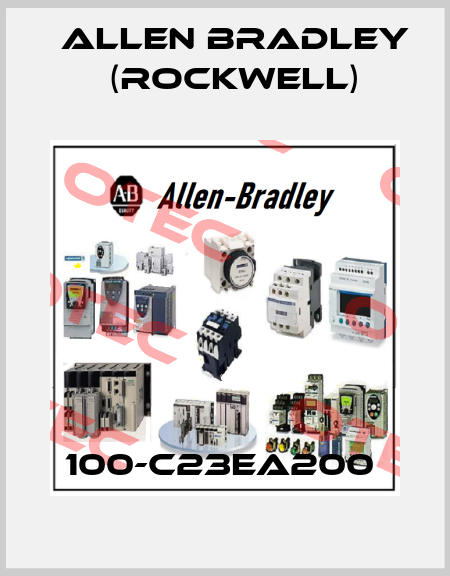 100-C23EA200  Allen Bradley (Rockwell)