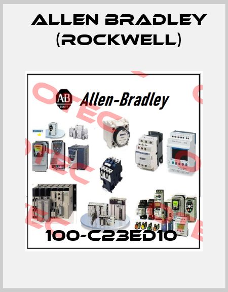 100-C23ED10  Allen Bradley (Rockwell)