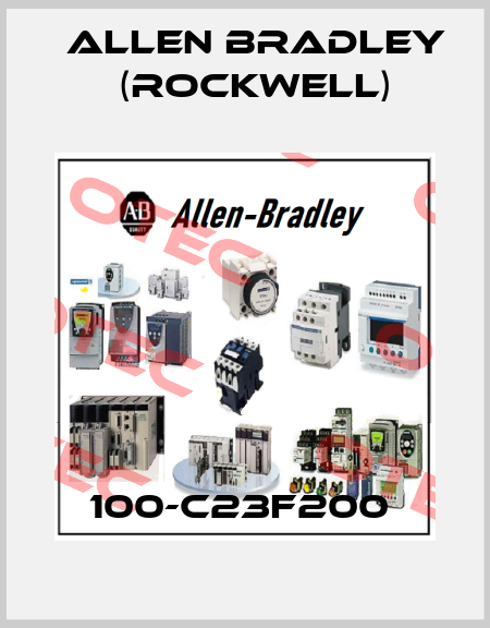 100-C23F200  Allen Bradley (Rockwell)