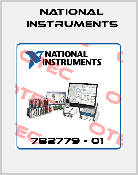 782779 - 01  National Instruments