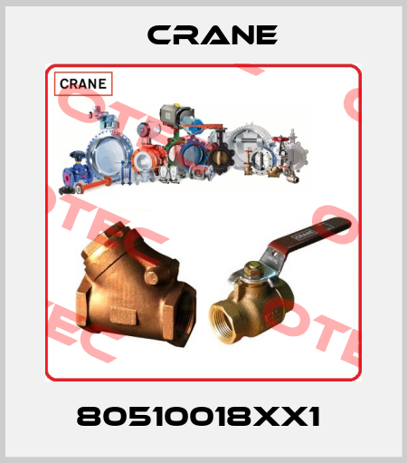 80510018XX1  Crane