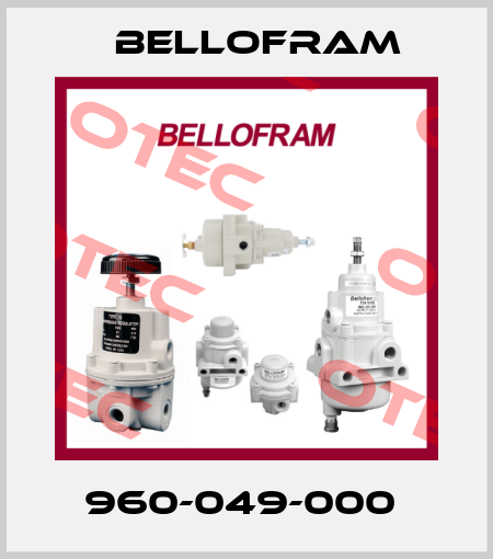 960-049-000  Bellofram