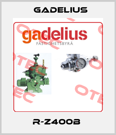 R-Z400B  Gadelius