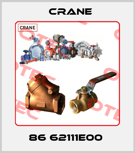 86 62111E00  Crane