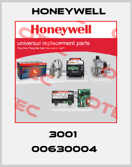 3001   00630004  Honeywell