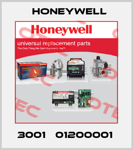 3001   01200001  Honeywell