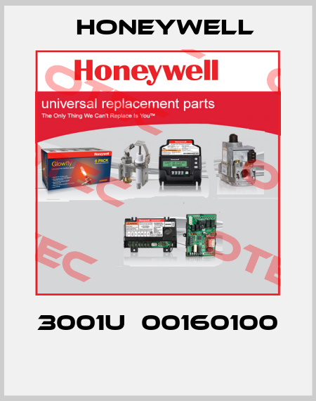 3001U  00160100  Honeywell