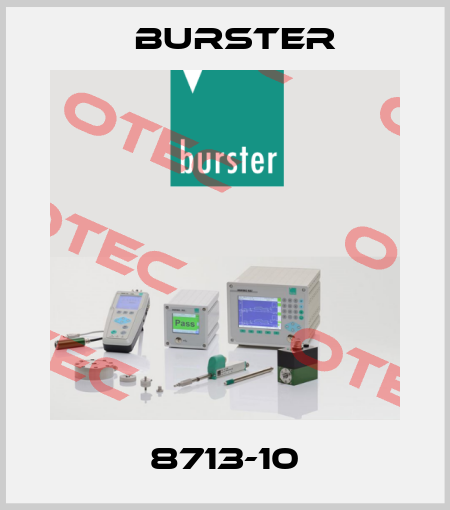 8713-10 Burster