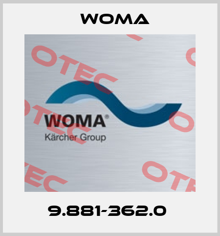 9.881-362.0  Woma