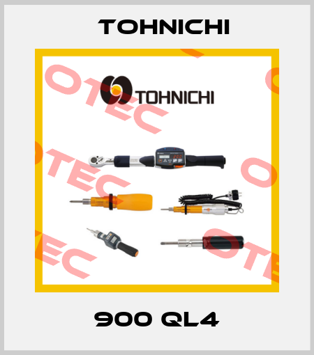 900 QL4 Tohnichi