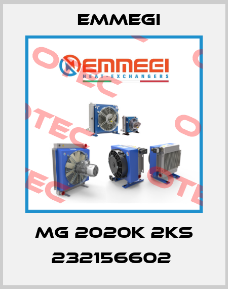 MG 2020K 2KS 232156602  Emmegi