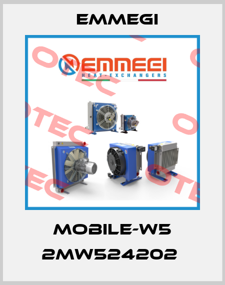 MOBILE-W5 2MW524202  Emmegi