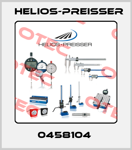 0458104  Helios-Preisser