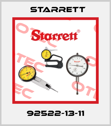 92522-13-11 Starrett
