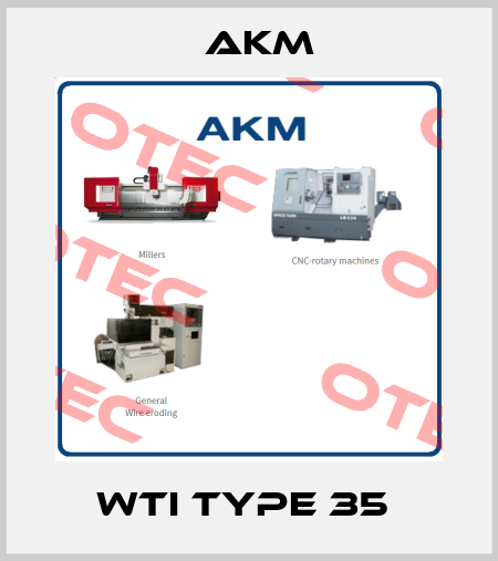 WTI Type 35  Akm