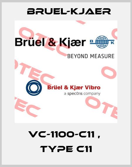 VC-1100-C11 ,  Type C11 Bruel-Kjaer