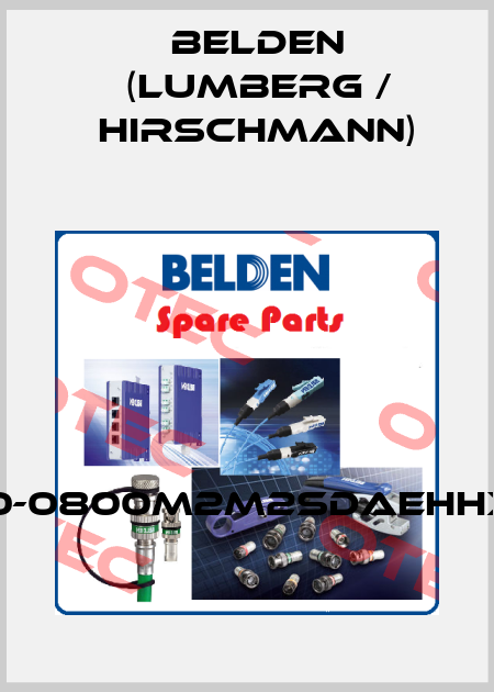 RS20-0800M2M2SDAEHHXX.X. Belden (Lumberg / Hirschmann)