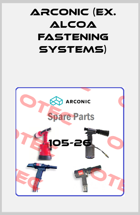 105-26 Arconic (ex. Alcoa Fastening Systems)