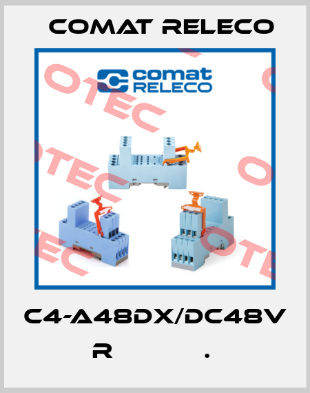 C4-A48DX/DC48V  R            .  Comat Releco