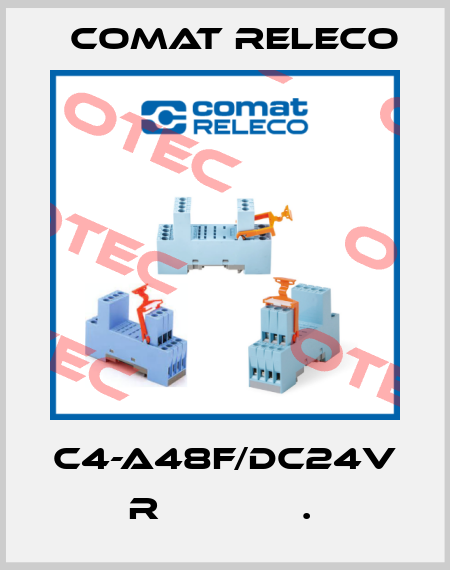 C4-A48F/DC24V  R             .  Comat Releco