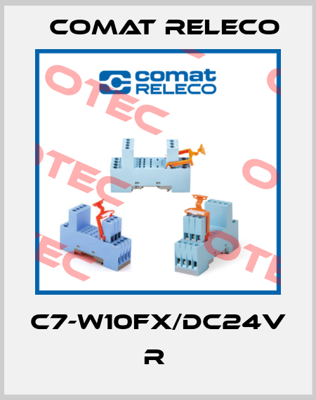 C7-W10FX/DC24V  R  Comat Releco
