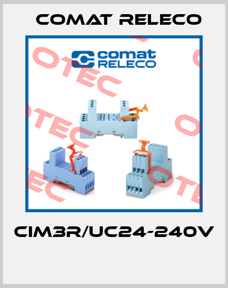 CIM3R/UC24-240V  Comat Releco