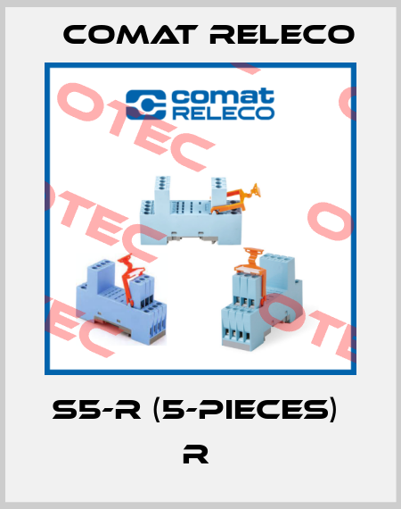 S5-R (5-PIECES)  R  Comat Releco