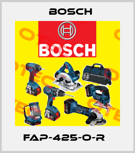 FAP-425-O-R   Bosch