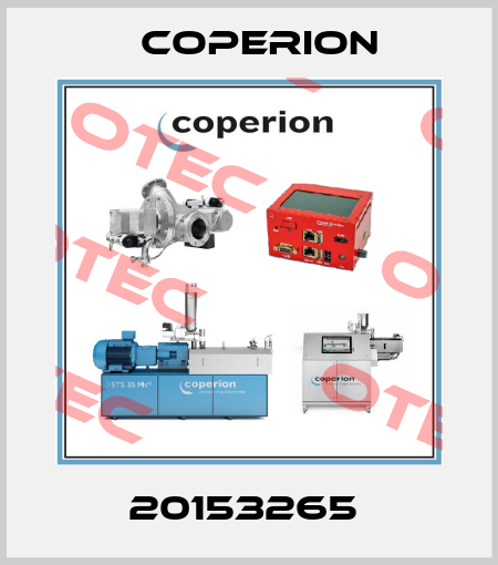 20153265  Coperion