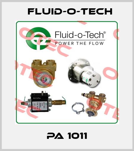 PA 1011 Fluid-O-Tech