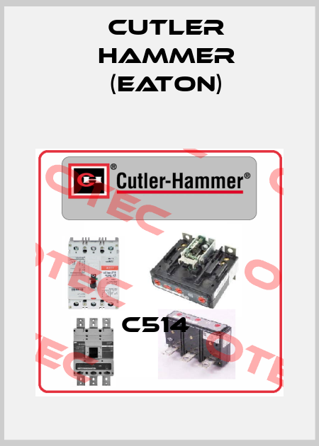 C514  Cutler Hammer (Eaton)