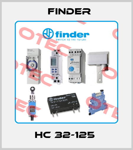 HC 32-125  Finder