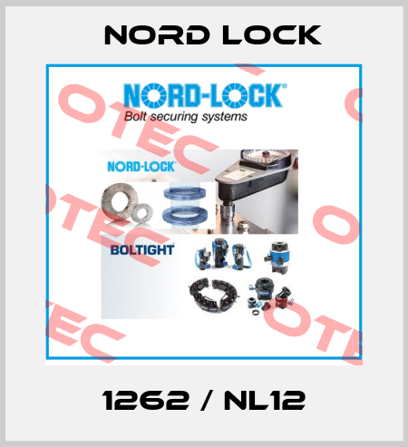 1262 / NL12 Nord Lock