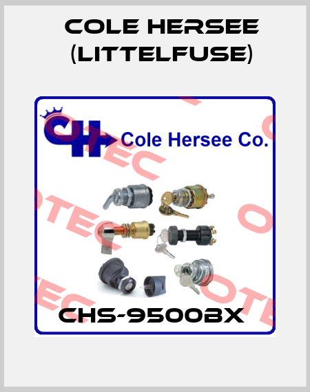 CHS-9500BX  COLE HERSEE (Littelfuse)