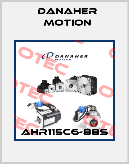 AHR115C6-88S Danaher Motion