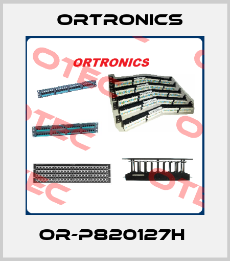 OR-P820127H  Ortronics