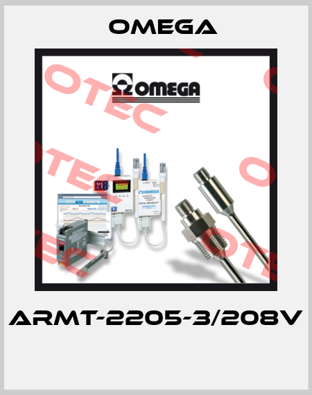ARMT-2205-3/208V  Omega