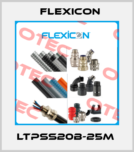 LTPSS20B-25M  Flexicon