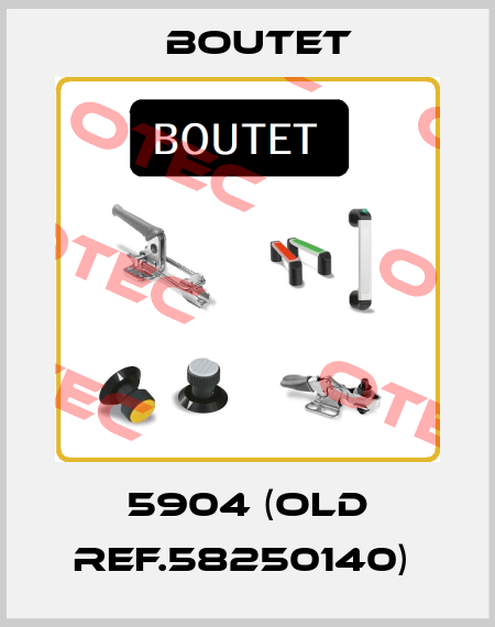 5904 (old ref.58250140)  Boutet