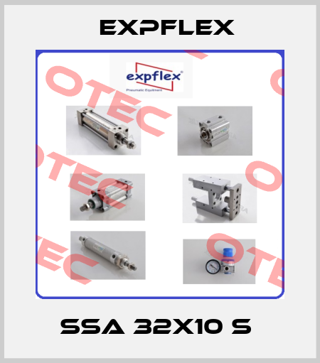 SSA 32x10 S  EXPFLEX