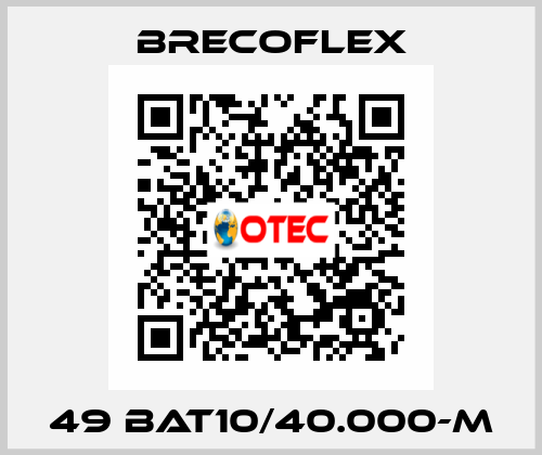 49 BAT10/40.000-M Brecoflex