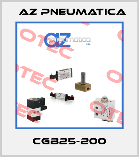 CGB25-200 AZ Pneumatica
