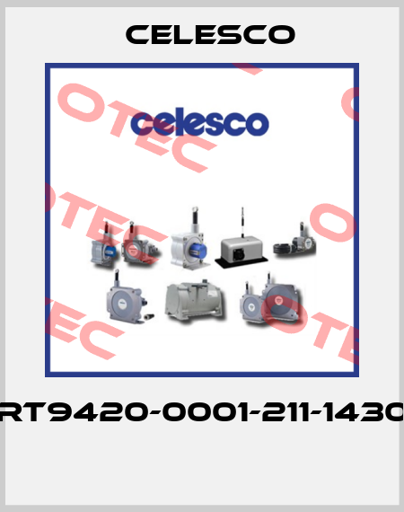 RT9420-0001-211-1430  Celesco