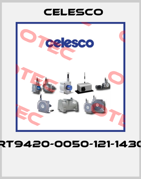 RT9420-0050-121-1430  Celesco