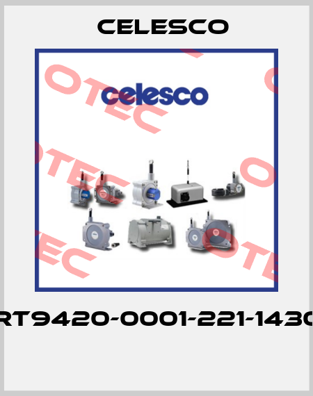 RT9420-0001-221-1430  Celesco