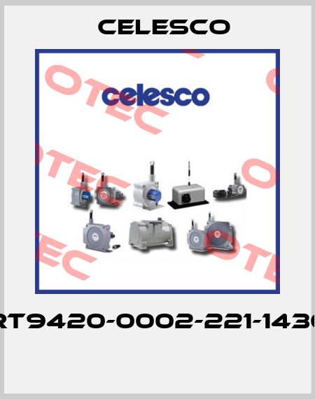 RT9420-0002-221-1430  Celesco