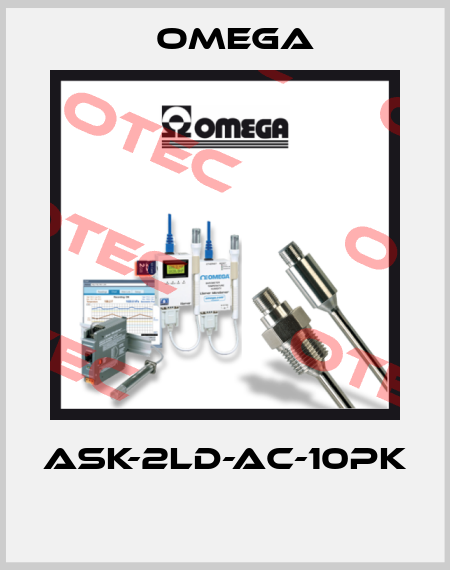 ASK-2LD-AC-10PK  Omega